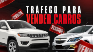 Tráfego pago para loja de carro com anúncios digitais